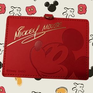 Mickey Mouse ID/CC Holder